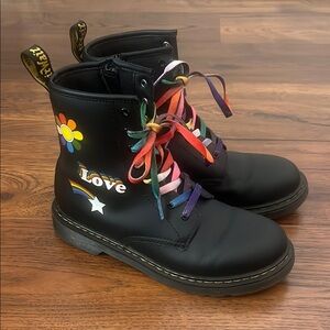 Dr. Martens 1460 Boots - Size 6